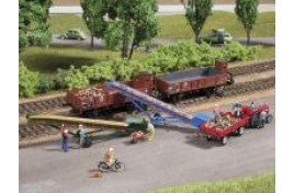 Conveyor Belts for Goods Yards OO/HO Scale